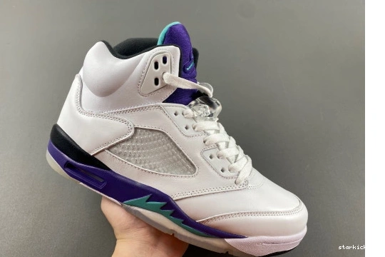 136027-108 5 Jordan Retro 136027-108 Grape 0417